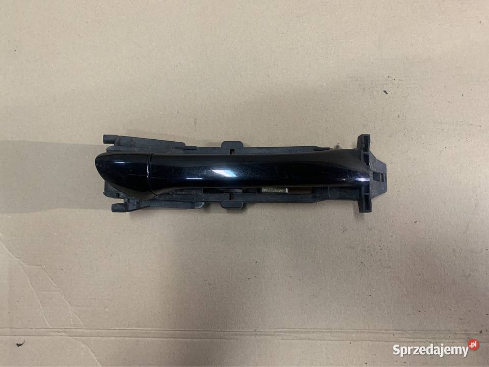Klamka drzwi prawy przód mercedes c w203 Klamki Szczecin