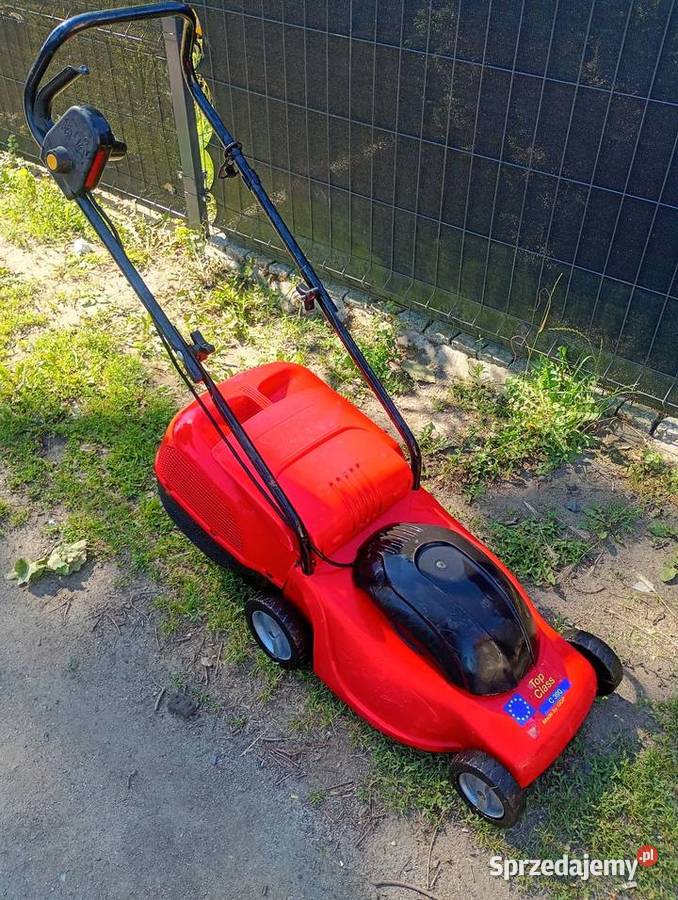 Sprzedam kosiarki elektryczne