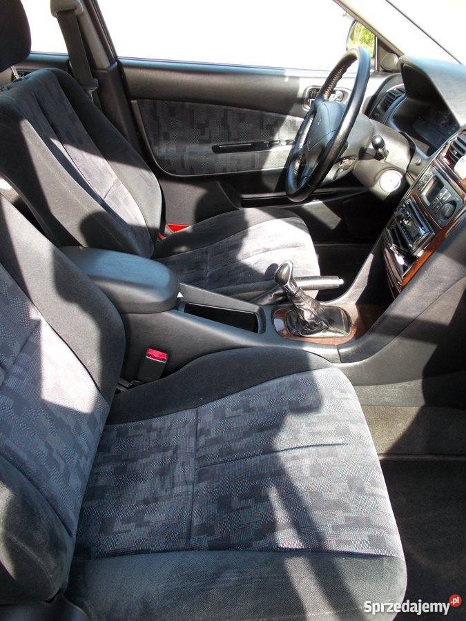 Mitsubishi Galant Sport Edition Manual sedan 25 benzyna