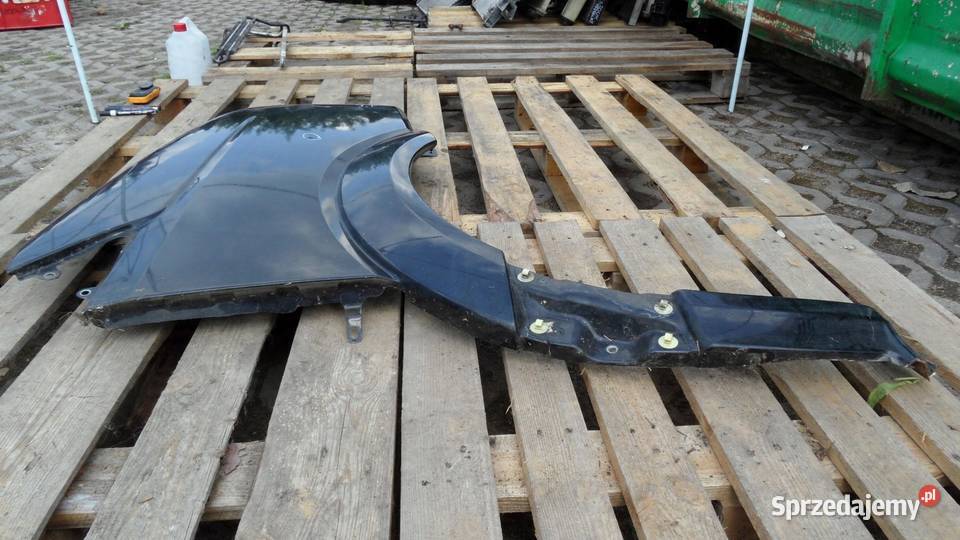 VW CRAFTER I 15r błotnik prawy przód osobowe