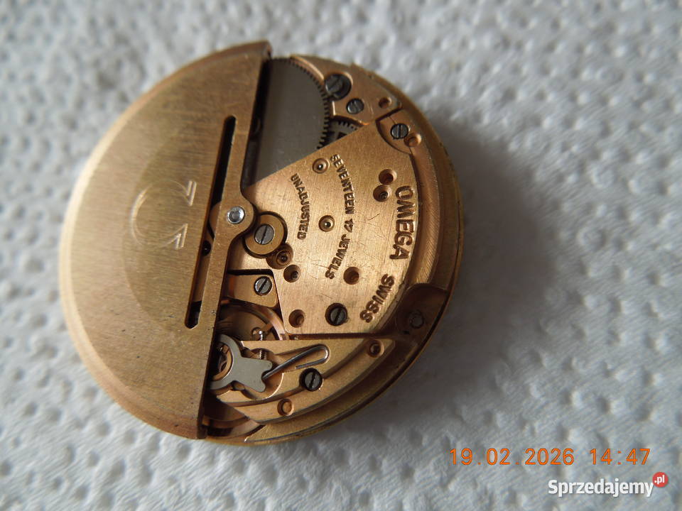 zegarek omega seamaster śląskie Częstochowa