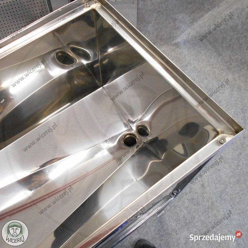 WZMOCNIONY Stół Wielkopolski 15m do odsklepiania Jaśliska