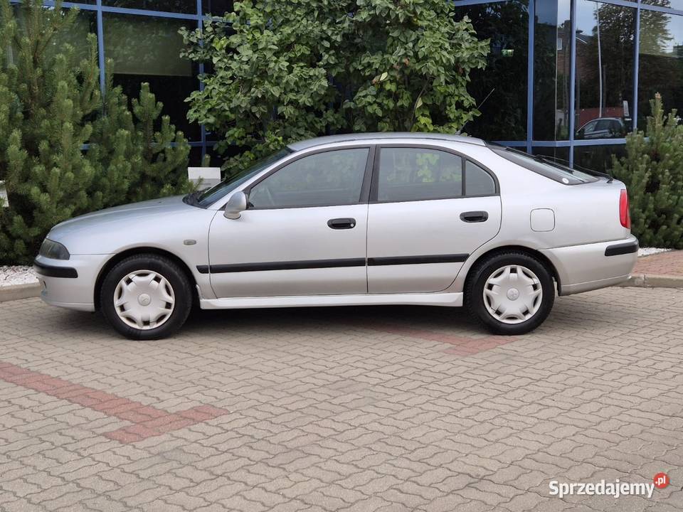 Mitsubishi Carisma 16 16V 103 Warszawa