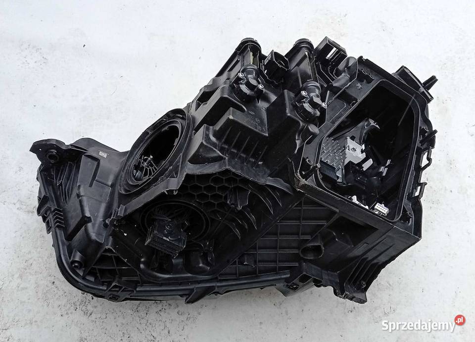 Audi Q3 Full Led reflektor lampa prawy przód sprzedam