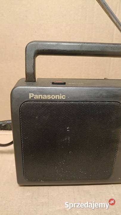 PANASONIC GX500 RF3500 radio Poznań