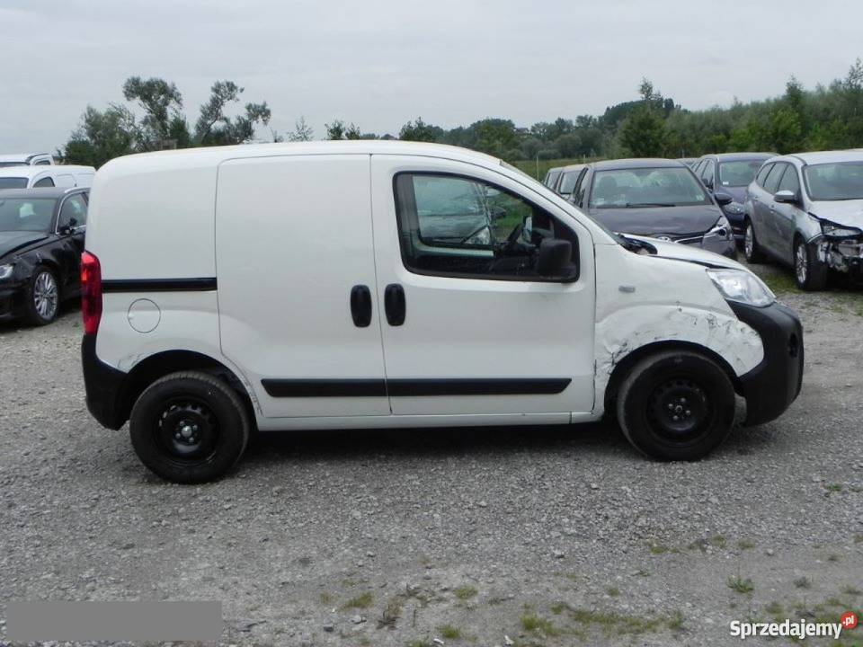 Na sprzedaż Fiat Fiorino bialy Proszowice