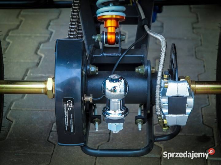 Quad ATV 150cc XTR FARMER PRO Półautomat Ząbkowice Śląskie sprzedam