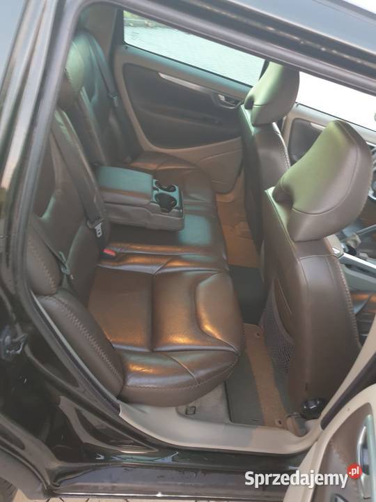 Volvo XC70 24 185 AWD 2005 Idealne na trasy i wielkopolskie Kościan