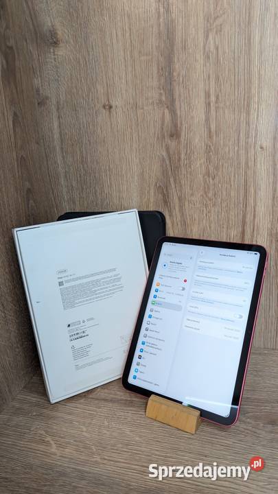 iPad A16 2025 WiFi 256GB Pink Model A3354 Ruda Śląska
