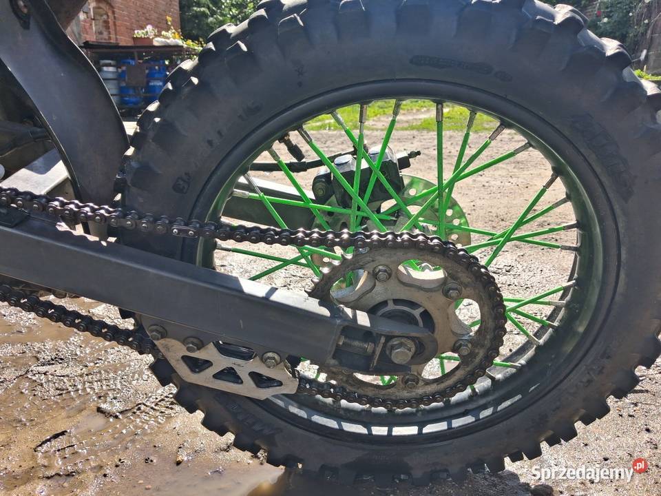 Cross Defender 150 do negocjacji Pozostałe Motocykle, skutery, quady Kęsowo