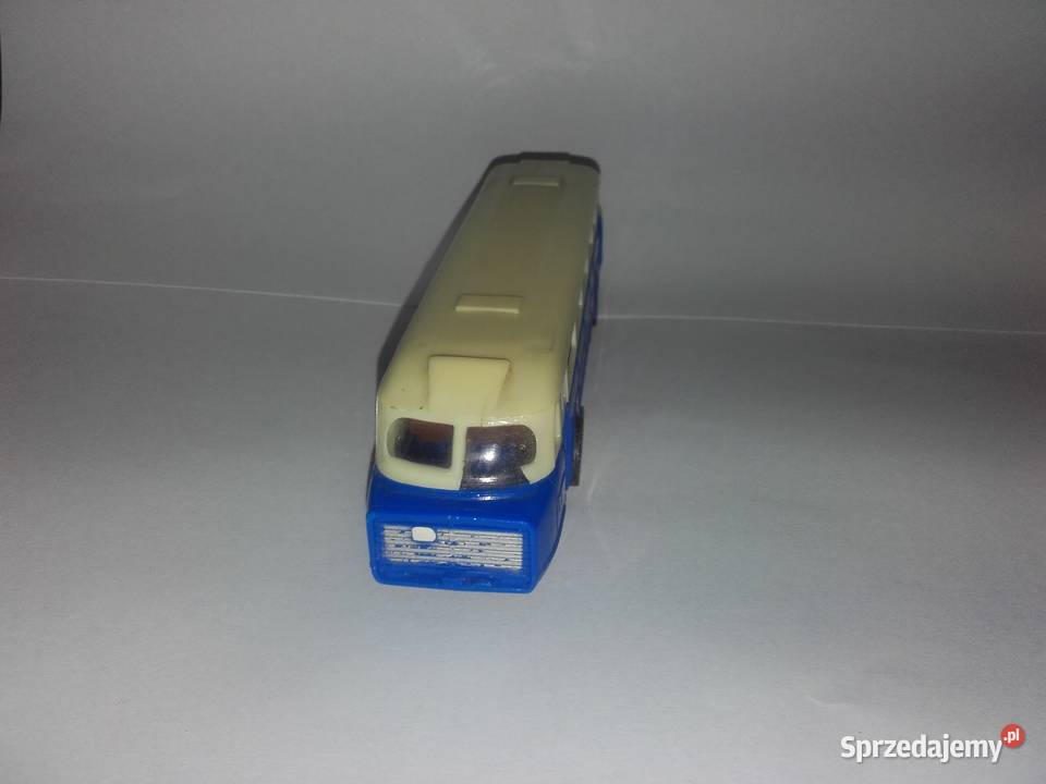 model H0 Ikarus 66 Będzin