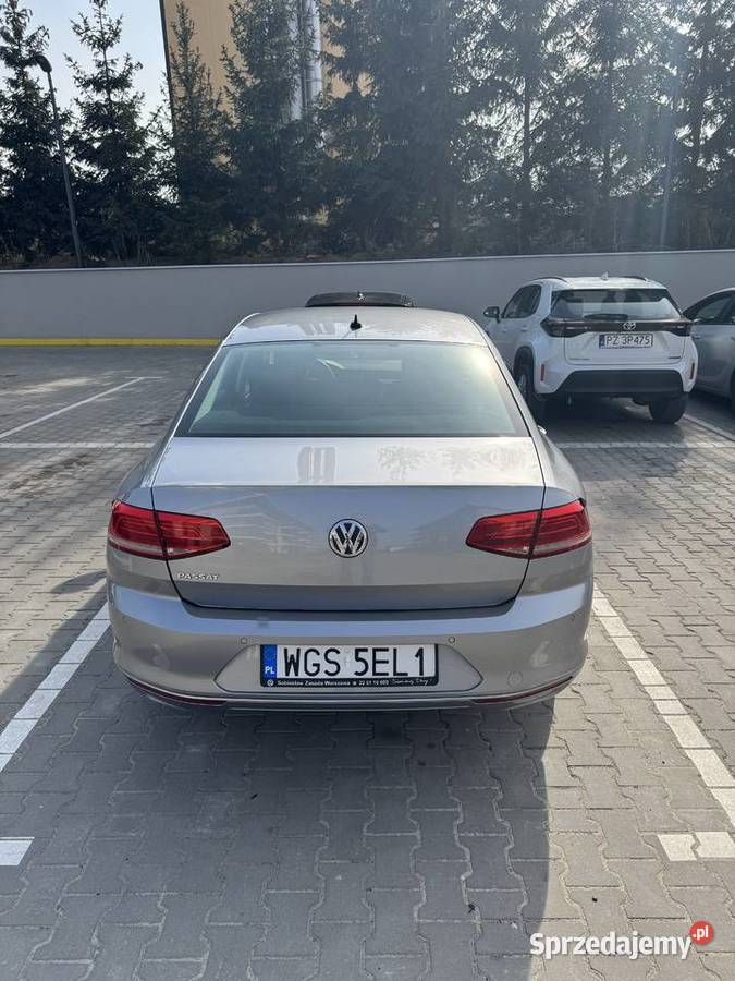 Sprzedam Volkswagena Passata Gostynin