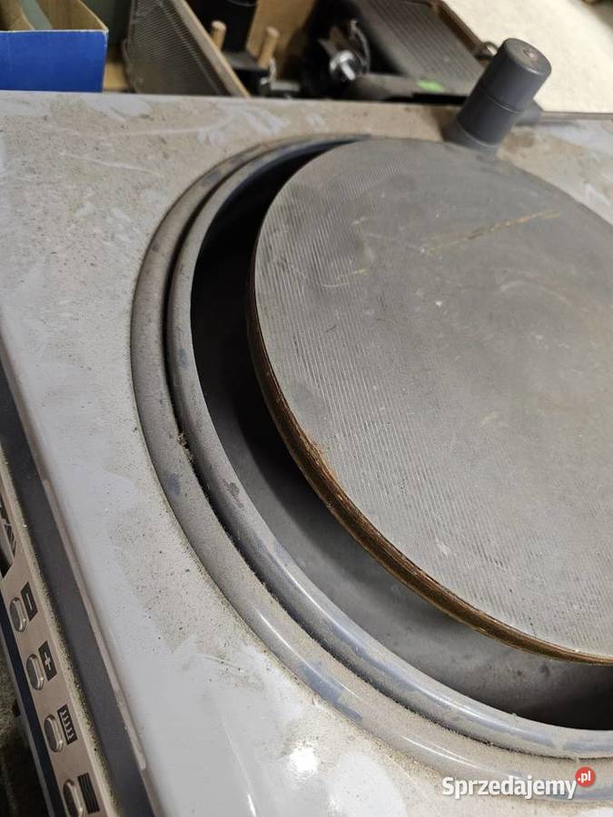 ATM Saphir 350 szlifierka polerska laboratoryjna dolnośląskie Oława