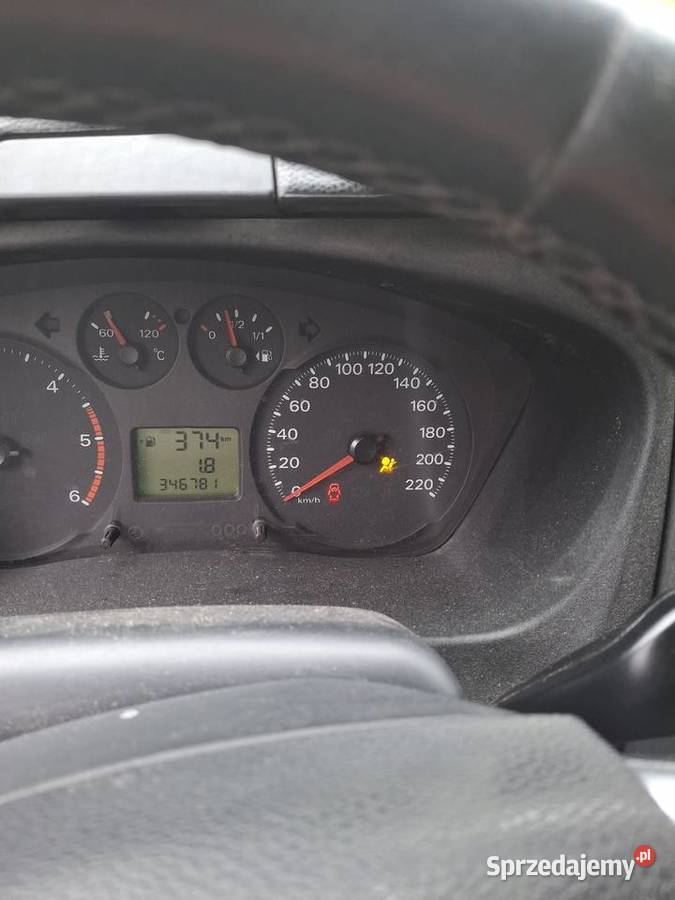 Ford transit 22 diesel 6 osobowy z klimatyzacją Szczecin sprzedam