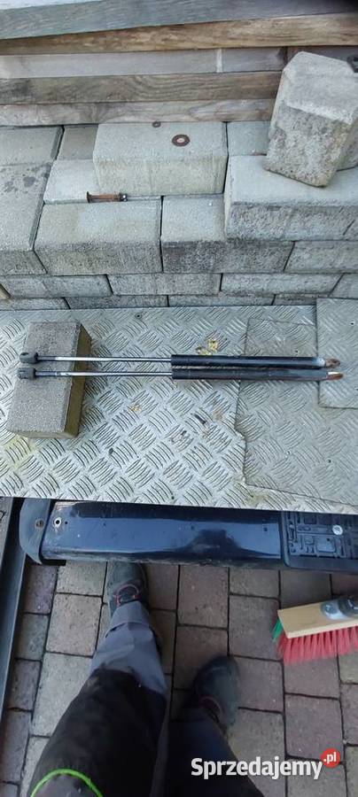 Vw t3 siłowniki klapy Oława