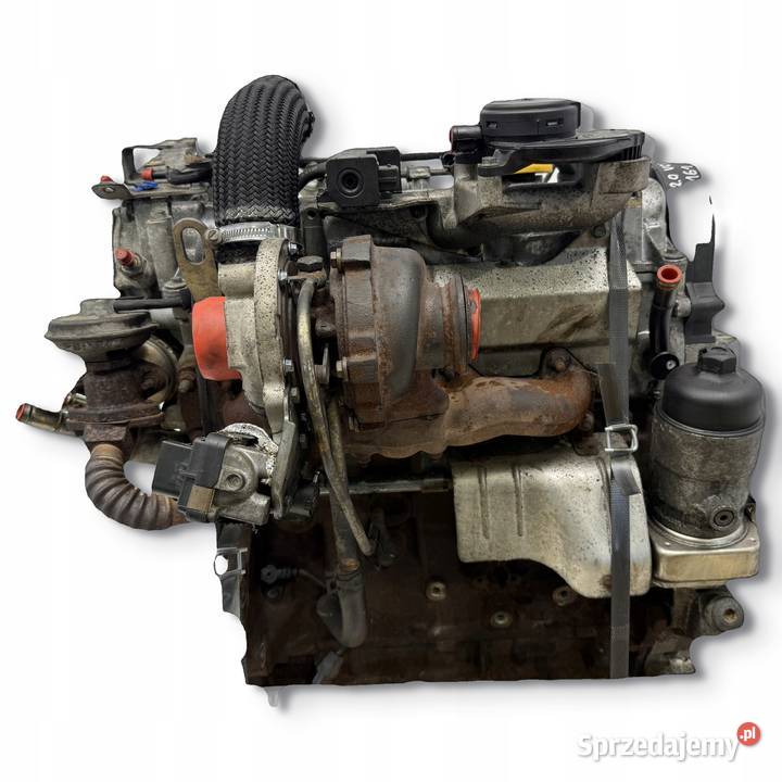 SILNIK Z20S1 Opel Antara Chevrolet Captiva 20 Chełm