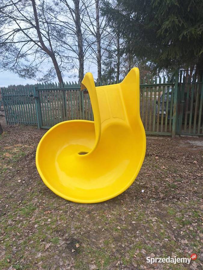 Zjeżdżalnia zakręcana 45m z spirala laminat mazowieckie Sochaczew