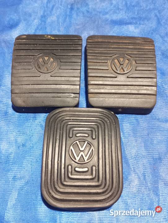 VW garbus gumy nakładki sprzęgła hamulca Nowa Sól