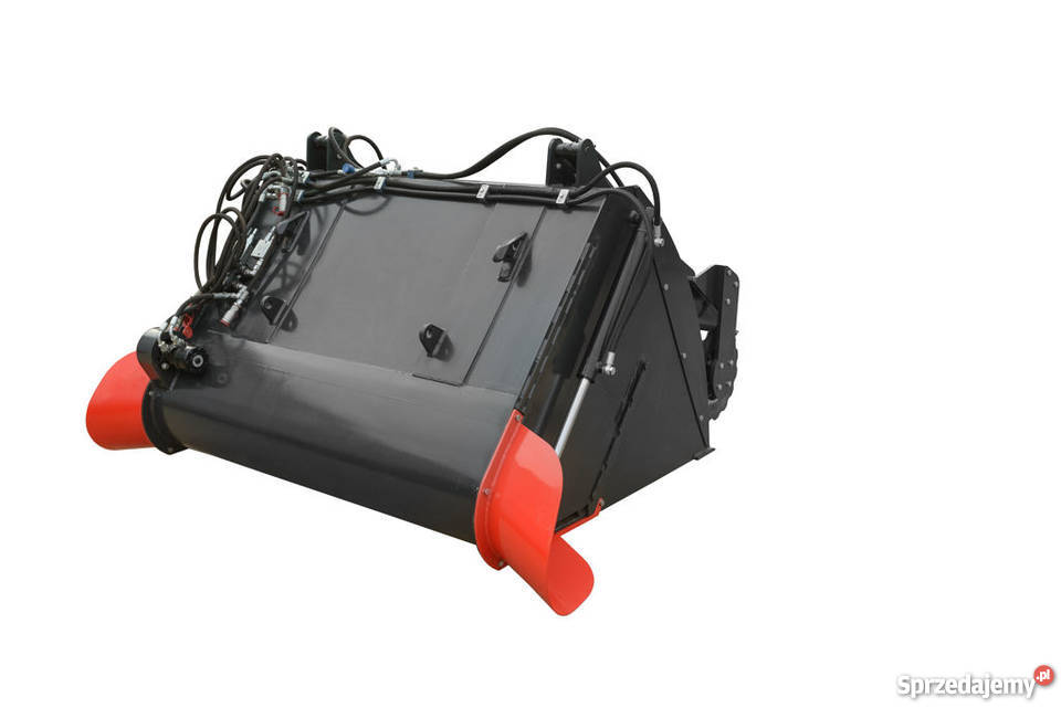 Szufla do zadawania pasz z frezem uniwersalna kujawsko-pomorskie