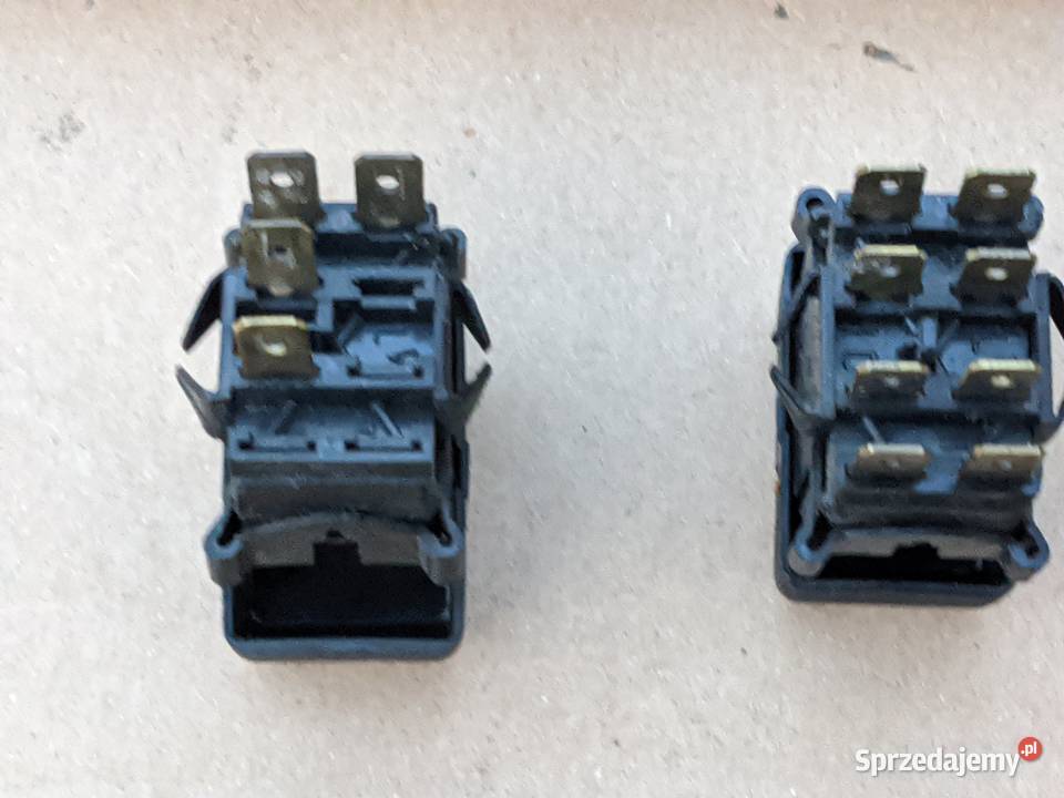 Przelacznik Fiat 125p FSO Maluch Pozostałe Stalowa Wola