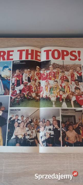 magazyn sportowy piłki nożnej Angielski Shoot Katowice