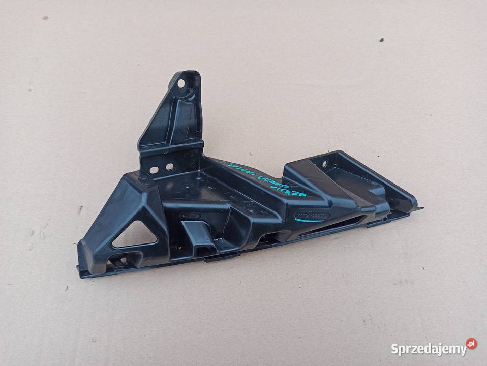 SUZUKI VITARA 19 ŚLIZG ZDERZAKA PRZÓD LEWY Bieleń