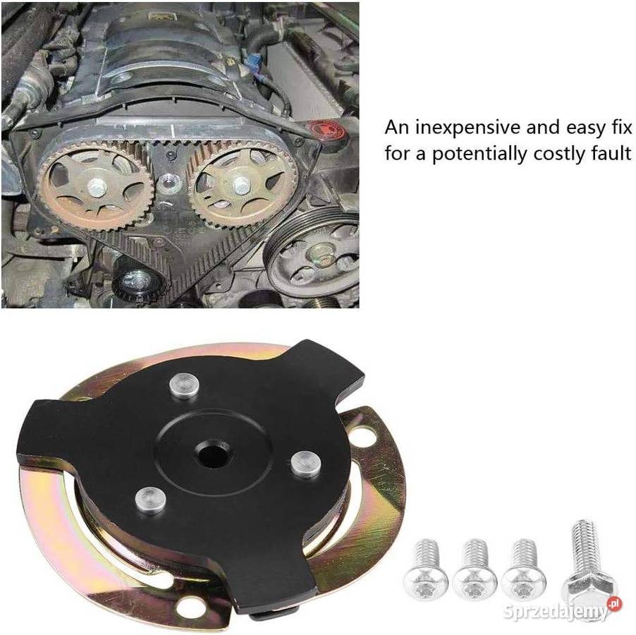 SAMOCHODOWY ZESTAW NAPRAWCZY DO SPRĘŻARKI Motoryzacja Częstochowa
