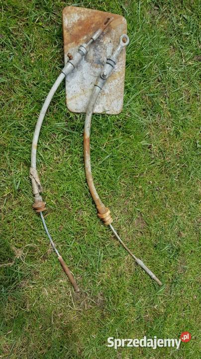 Linka sprzęgła Wartburg 353 osobowe Opoczno