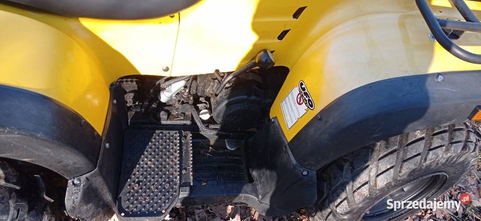 Quad Roxon RX 150 Rok produkcji 2014