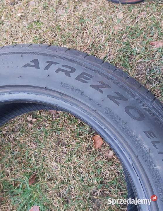 OPONY LETNIE SAILUN ATREZZO 20555 R16 2016 7MM wielkopolskie Poznań sprzedam