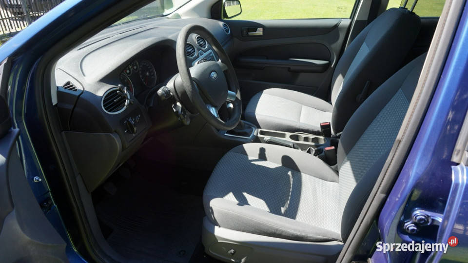 Ford Focus zarejestrowany ubezpieczony Gwarancja ESP Focus Zielona Góra