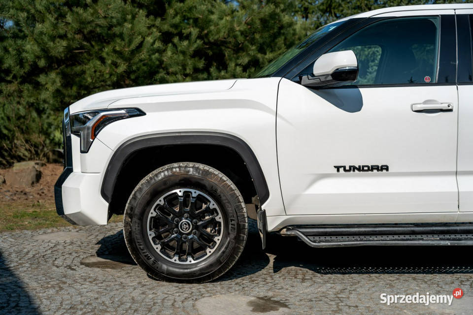 Toyota Tundra Crewmax Platinum II 2007 napęd 4x4 Ropczyce