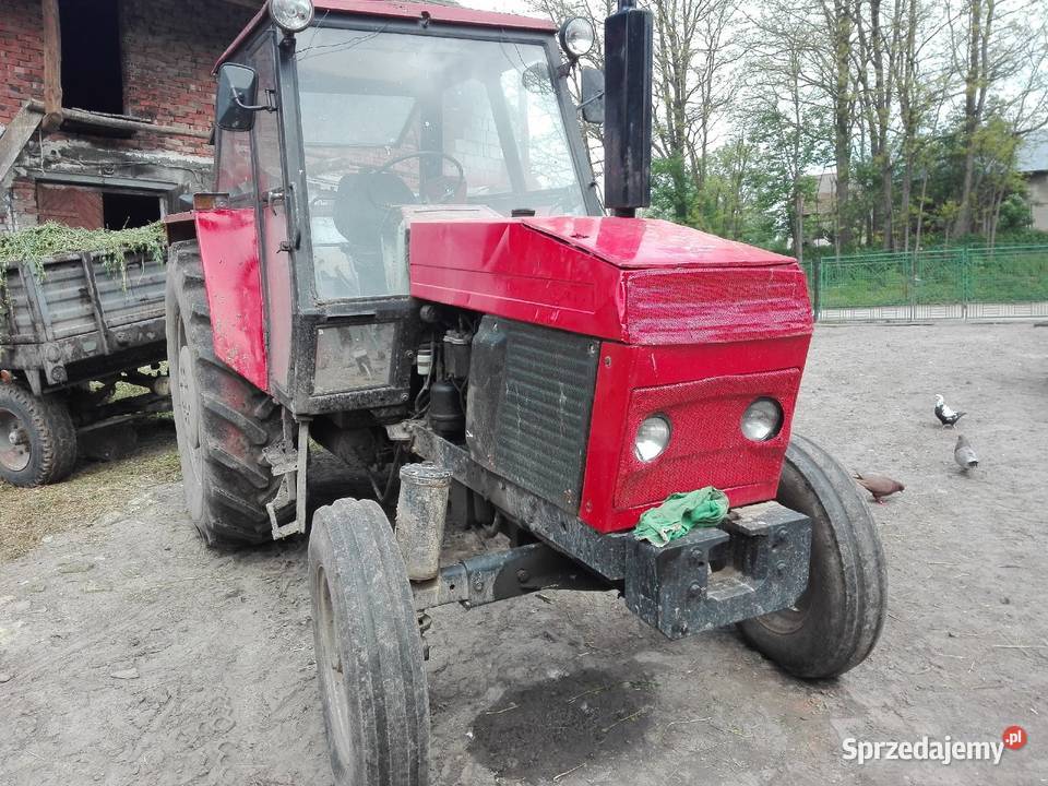 Ursus 912 Januszowice sprzedam