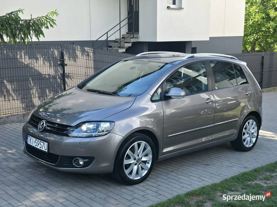 Volkswagen Golf Plus 14 Benzyna Serwisowany Piekoszów