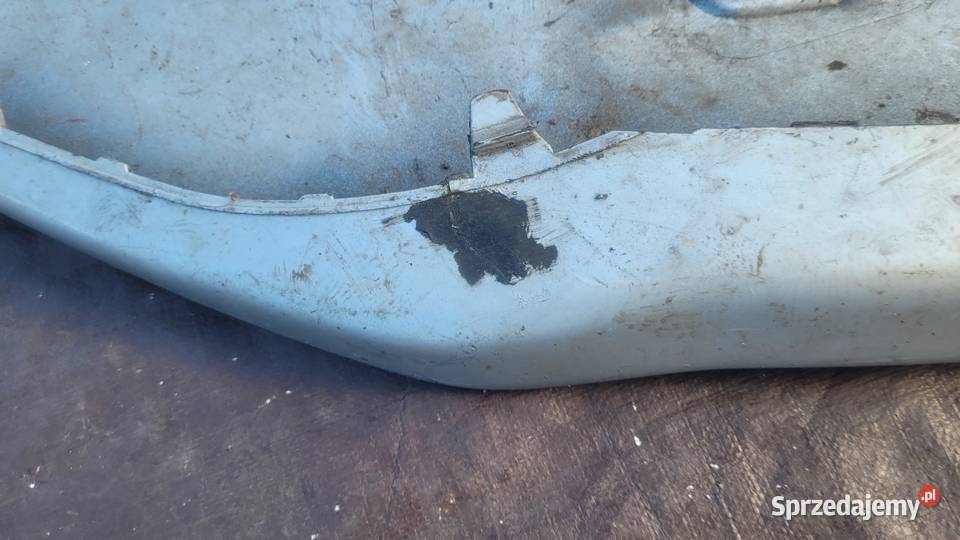 VOLVO XC70 2 II LISTWA SPOILER DOKŁADKA ZDERZAKA Ruda Śląska