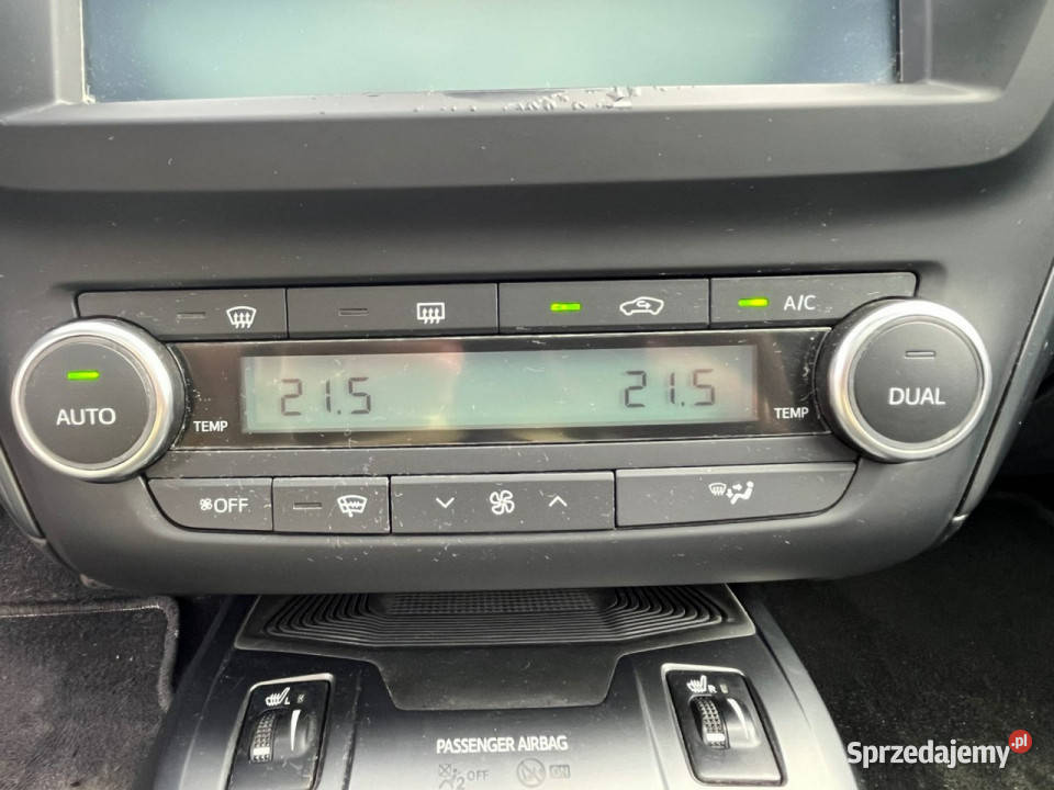 Toyota Avensis III 2009 Kombi Sadlno