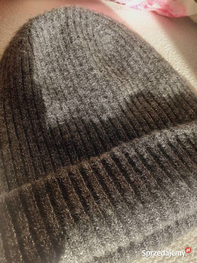 czapka Mohito ze srebrną nitką Gdańsk sprzedam