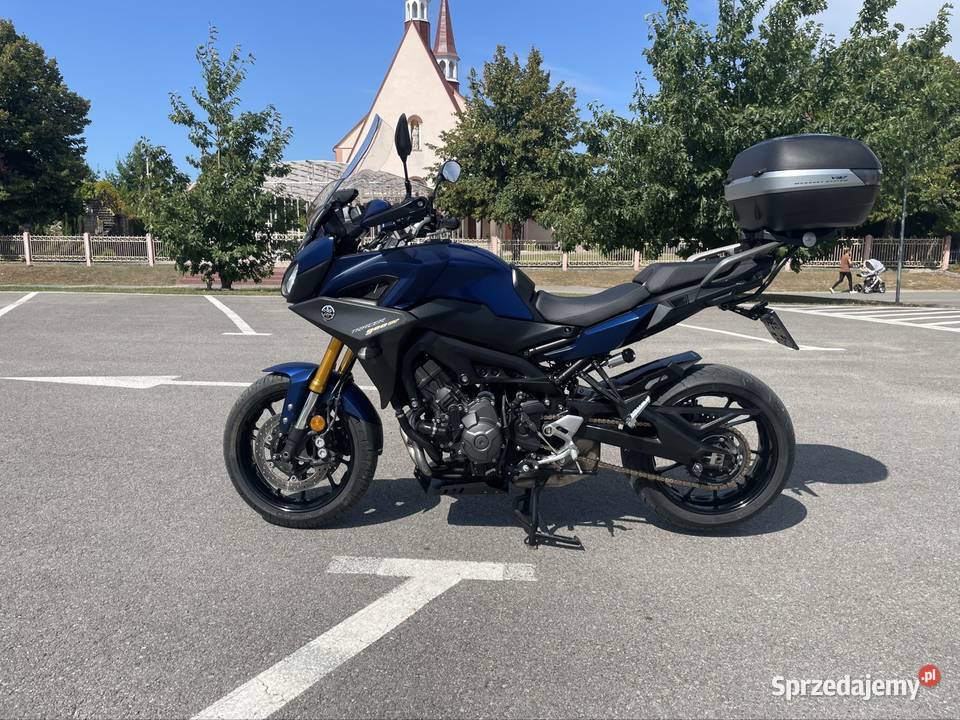 Yamaha Tracer 900 GT ABS podkarpackie Łańcut sprzedam