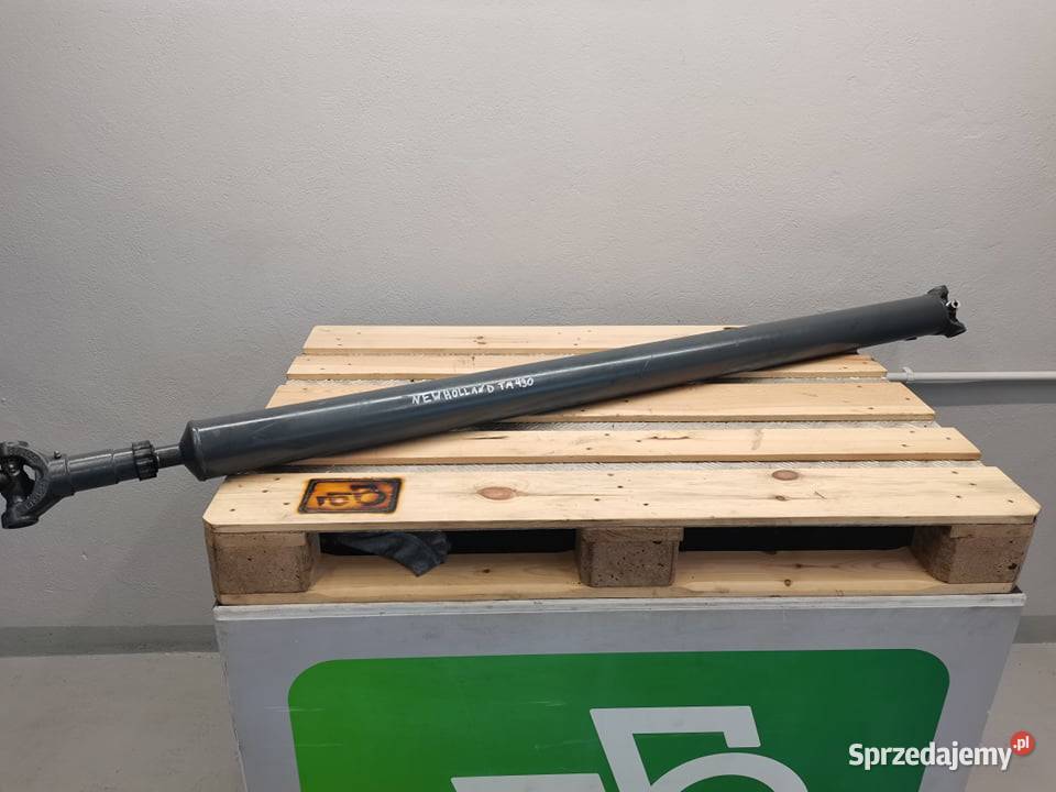 Wał kardana Holland LM 430 Wilkowo