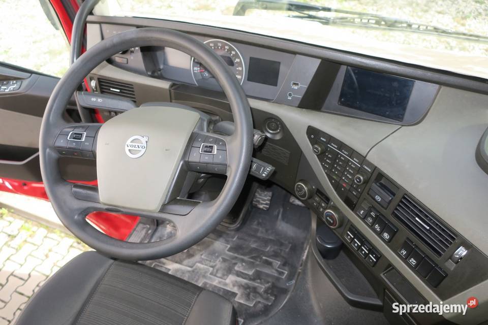 Ciągnik siodłowy VOLVO FH 4x2 500 Medium Opoczno sprzedam