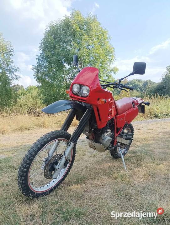 Gilera RC600 czerwony Racibórz