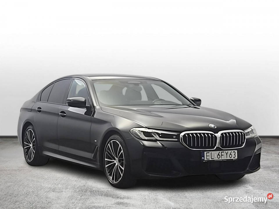 BMW 540 xDrive mHEV M Sport sportaut Z Polskiego Warszawa