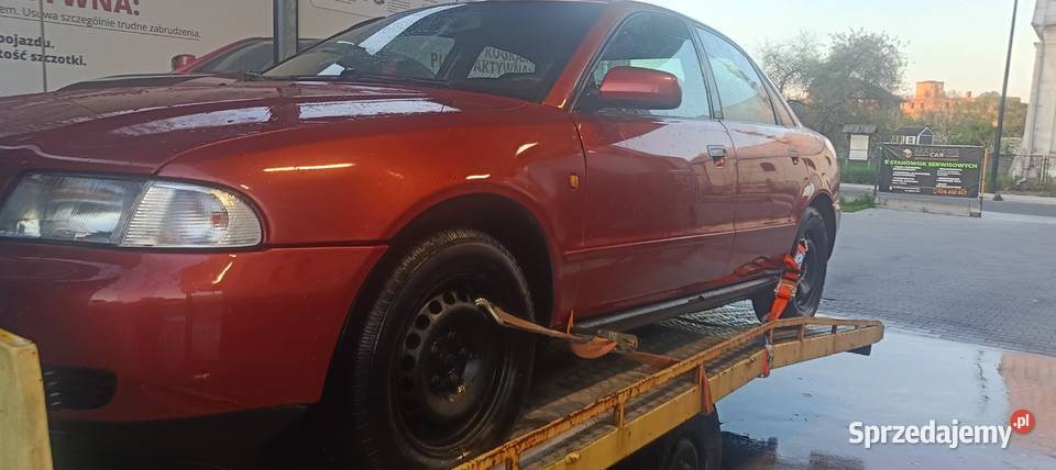 Audi A4 B5 FL Na części a29 LZ9W 16 ADP Myszków