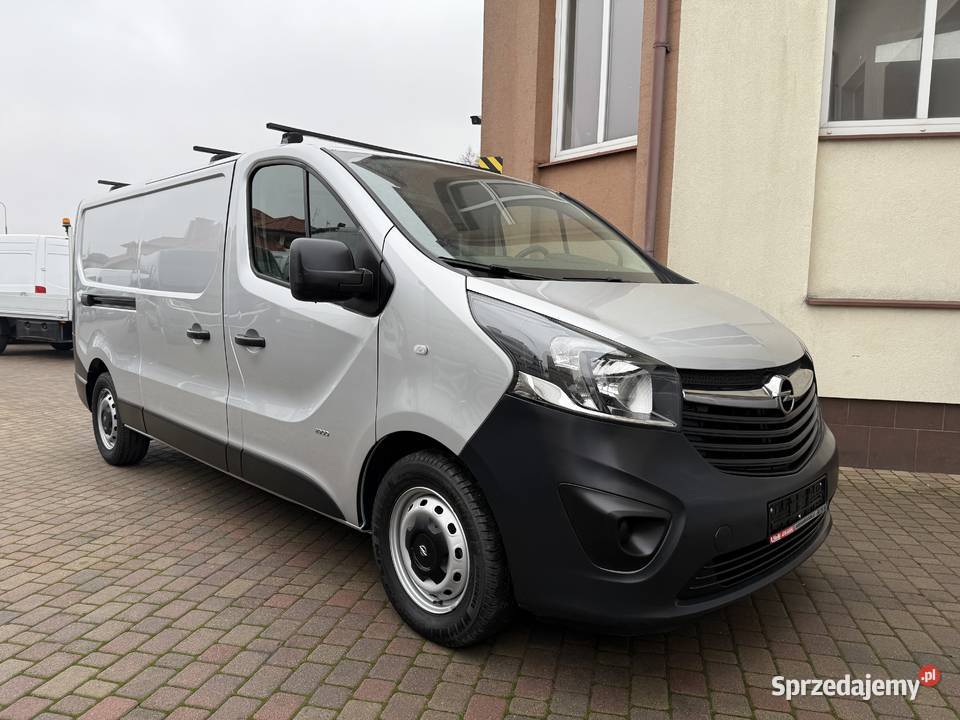 Trafic Vivaro L2H1 165000km łódzkie Rawa Mazowiecka