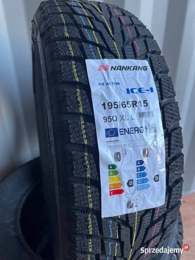 Opony zimowe 1956515 Warszawa