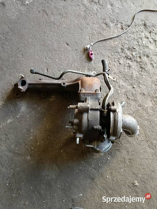 Turbosprężarka corolla verso 20 d4d osobowe
