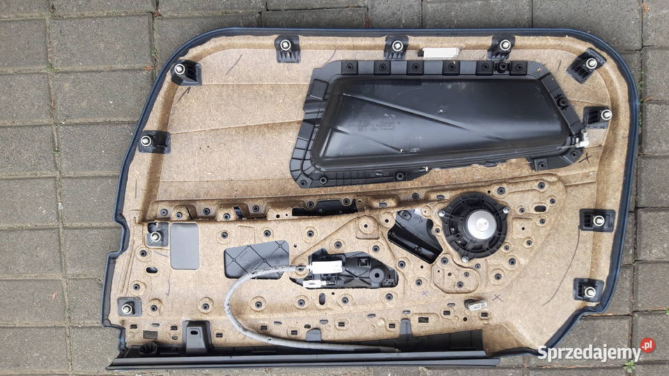 BMW F10 boczek drzwi lewy przód