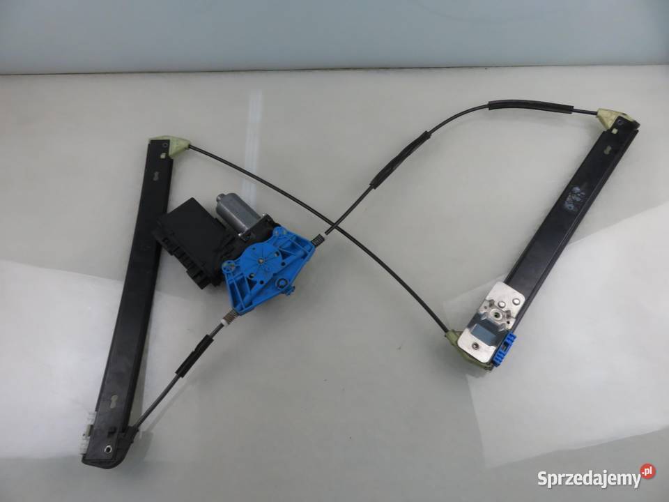 PODNOŚNIK SZYBY PRAWY PRZEDNI AUDI A4 B6 osobowe małopolskie sprzedam