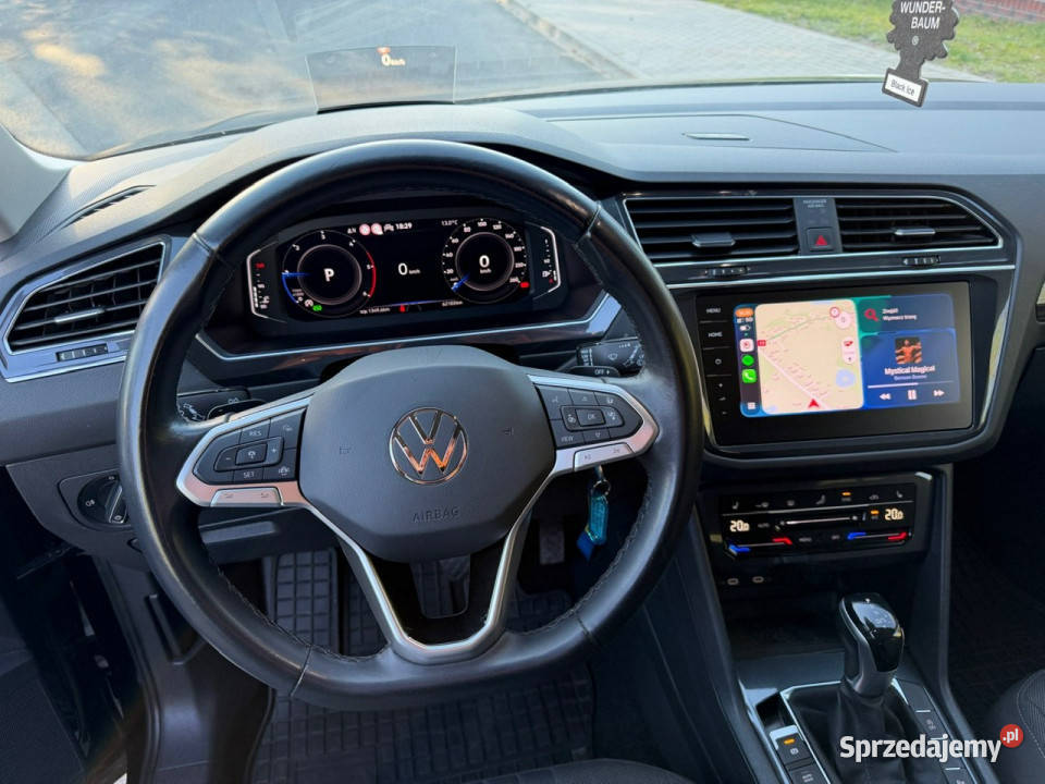 Volkswagen Tiguan Allspace Tiguan 20TDI 150 dolnośląskie sprzedam