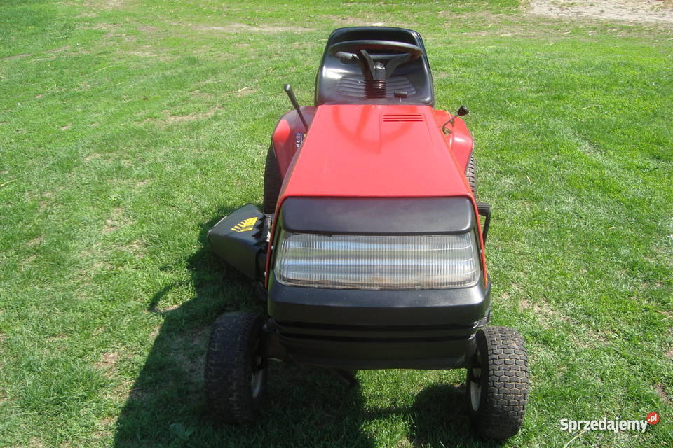 Kosiarka spalinowa mini traktorek MTD łódzkie Czastary sprzedam